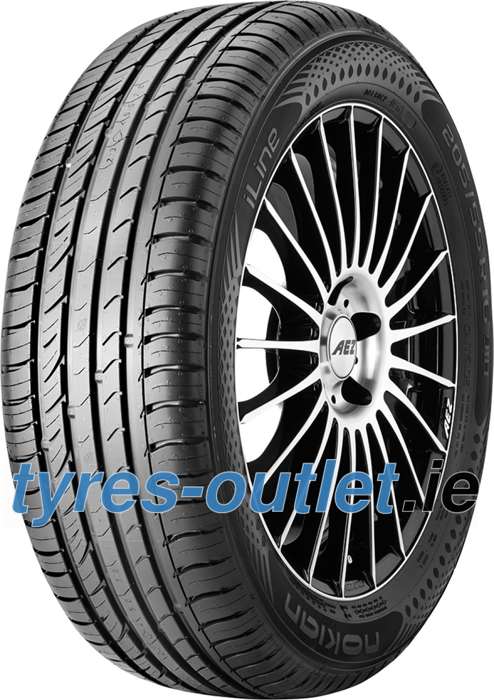 Nokian iLine 155 80 R13 79T tyres outlet.ie