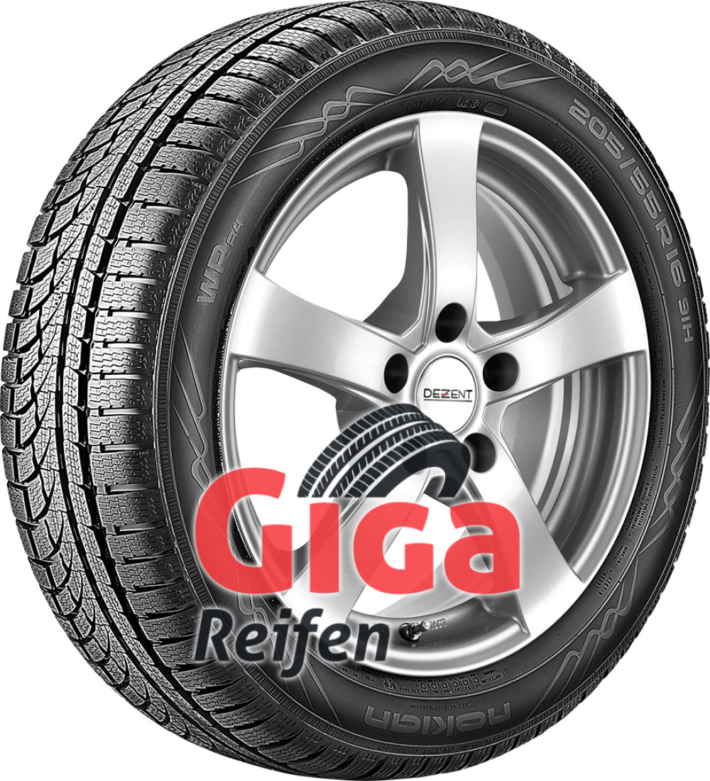 Nokian WR A4 RunFlat 245/45 R18 100V XL, runflat - giga-reifen.de