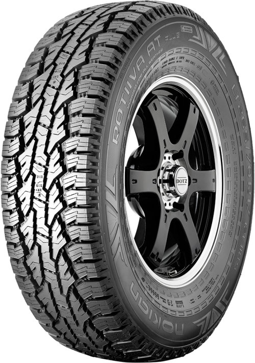 Nokian Rotiiva AT Plus ( LT285/70 R17 121/118S 8PR )