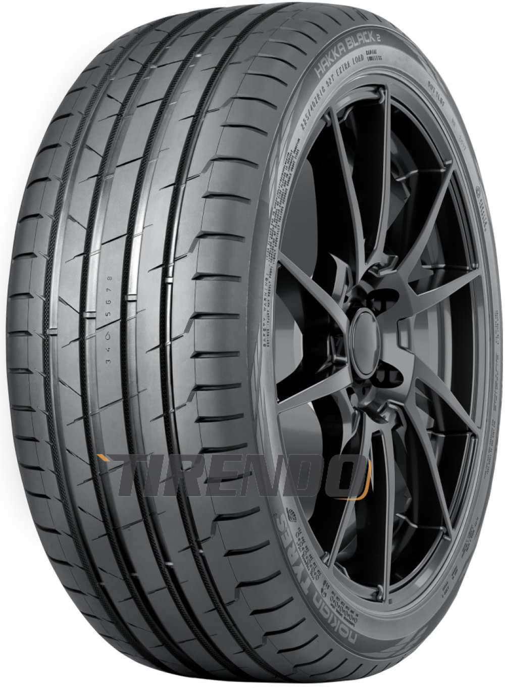 Nokian Hakka Black 2 FRT