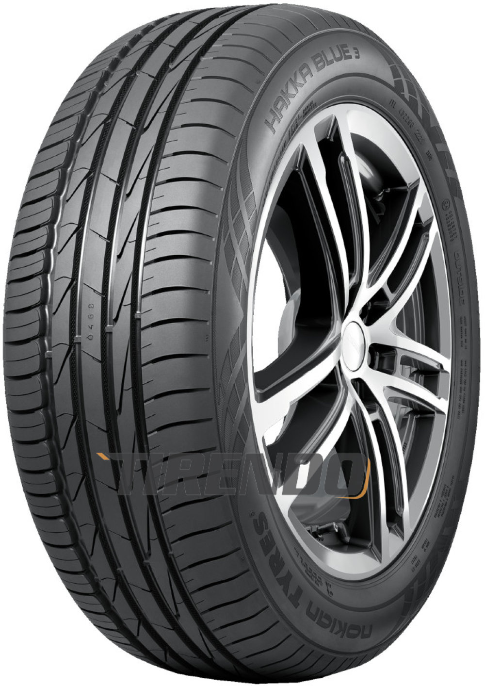 Nokian Hakka Blue 3 ( 215/70 R16 100H SUV )