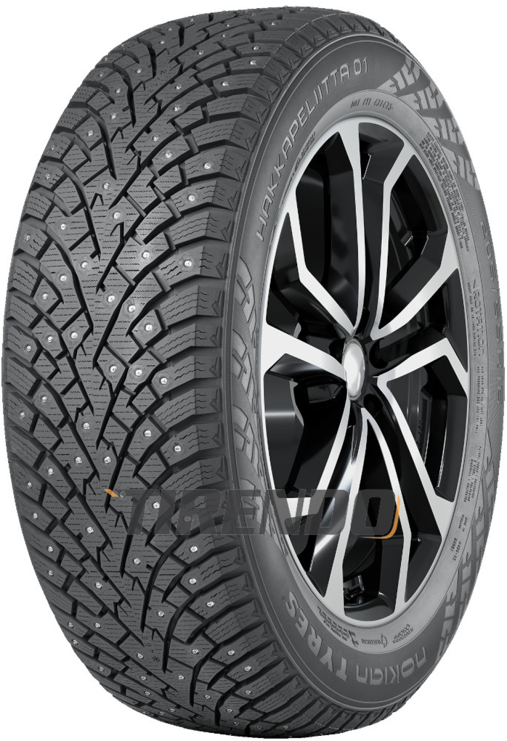 Nokian Hakkapeliitta 01 )