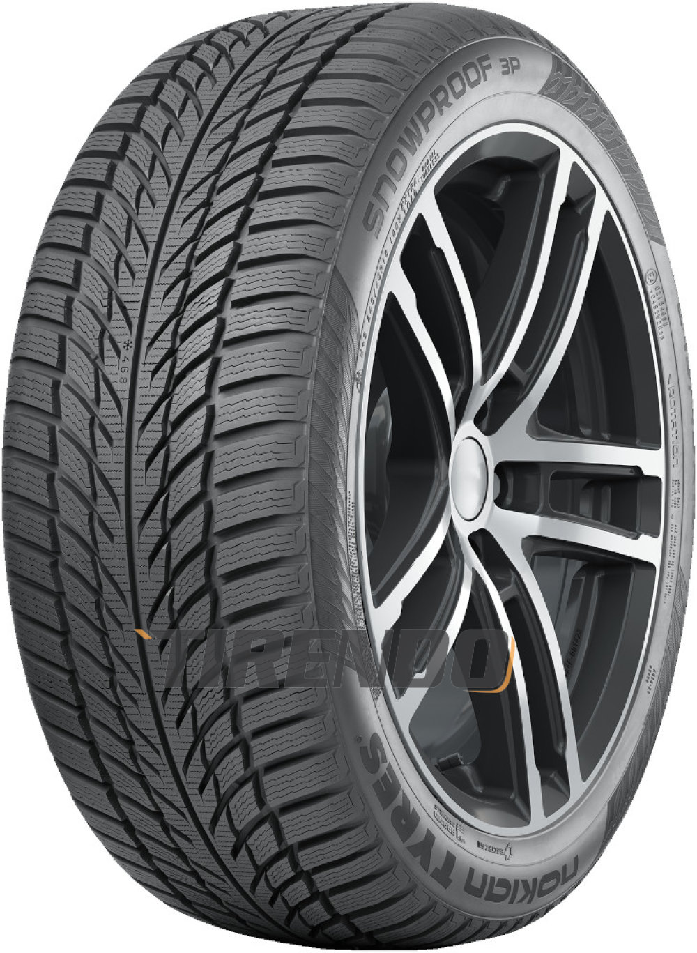 Nokian Snowproof 3P )