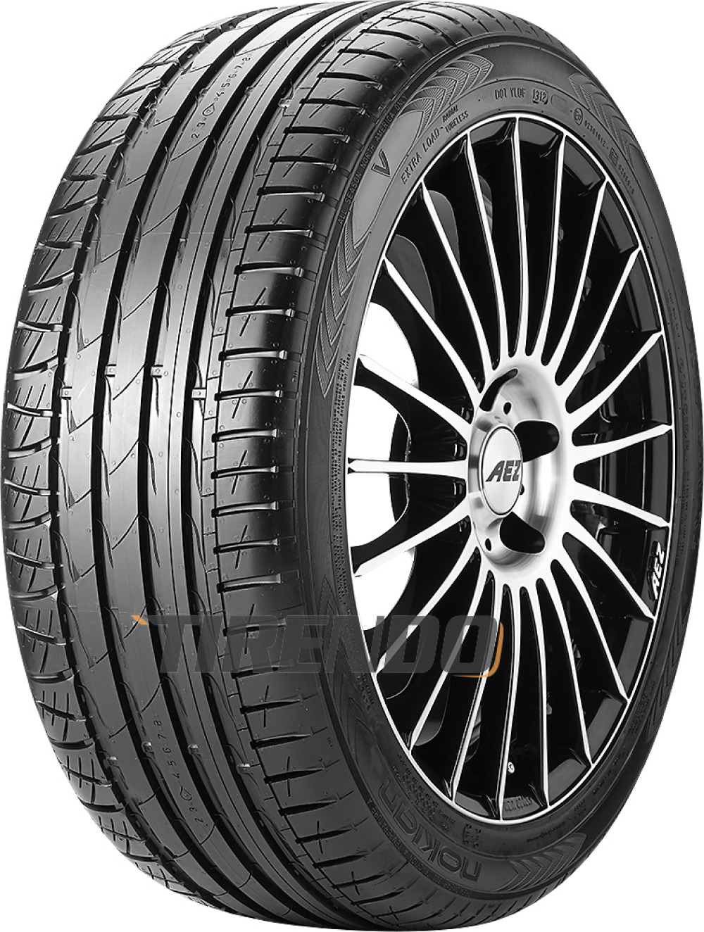 Nokian V ( 225/60 R16 98V )