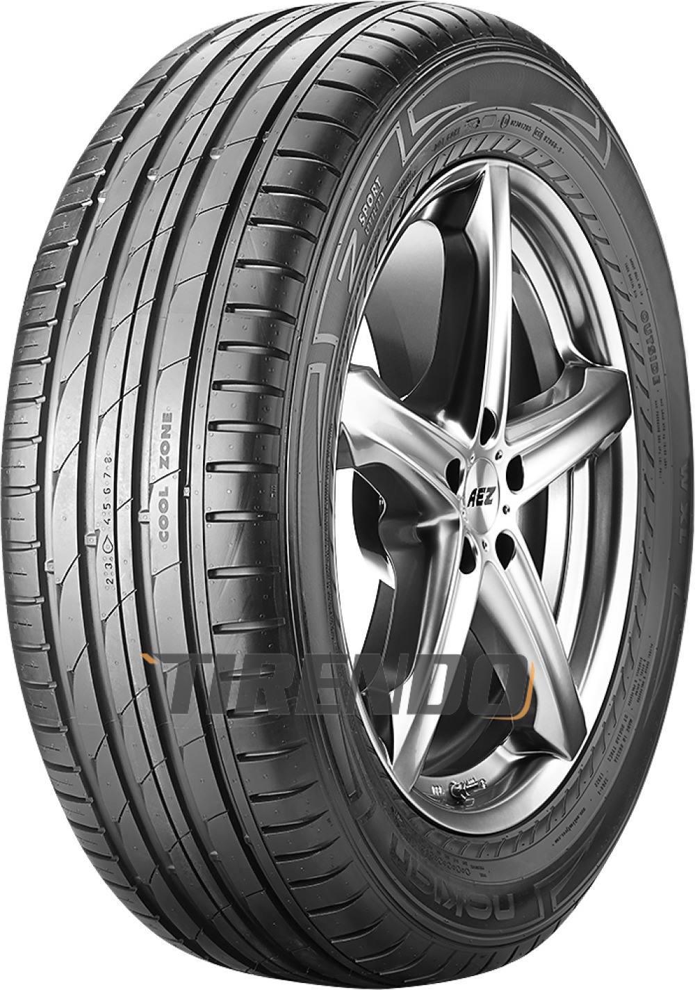 Nokian Z SUV ( 275/45 R20 110Y XL )