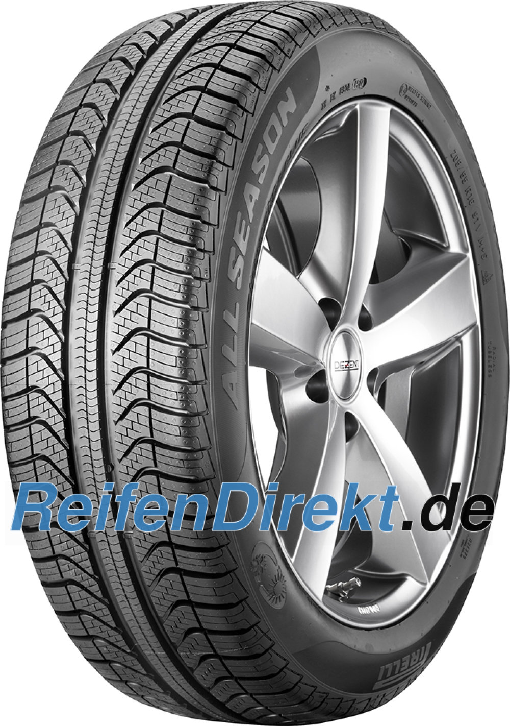 8019227308969 - Cinturato All Season Plus ( 225 45 R17 94W XL )