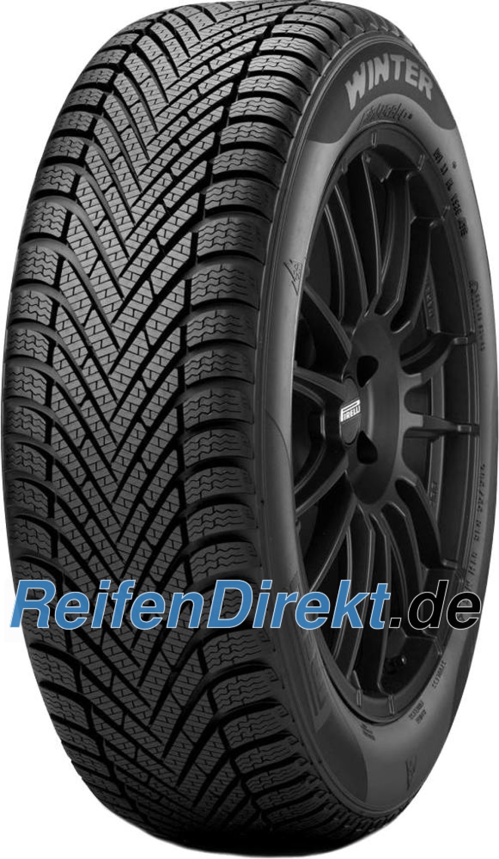 8019227289756 - Cinturato Winter ( 195 60 R16 89H * )