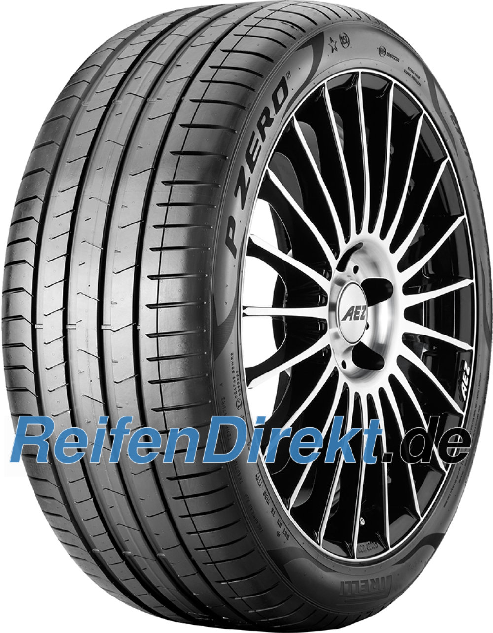 Pirelli P Zero LS Run Flat ( 275/40 R20 106W XL Run Flat )