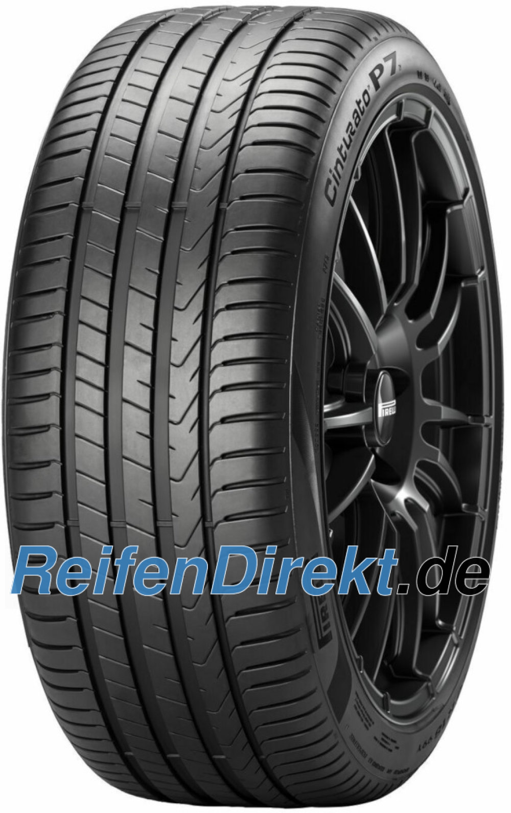 Pirelli Cinturato P7 (P7C2) ( 205/50 R17 89H  DOT2021 )