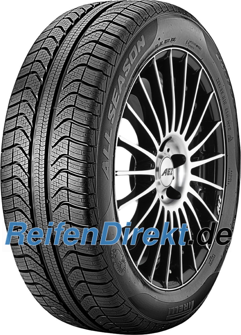 8019227273007 - Cinturato All Season ( 165 70 R14 81T )