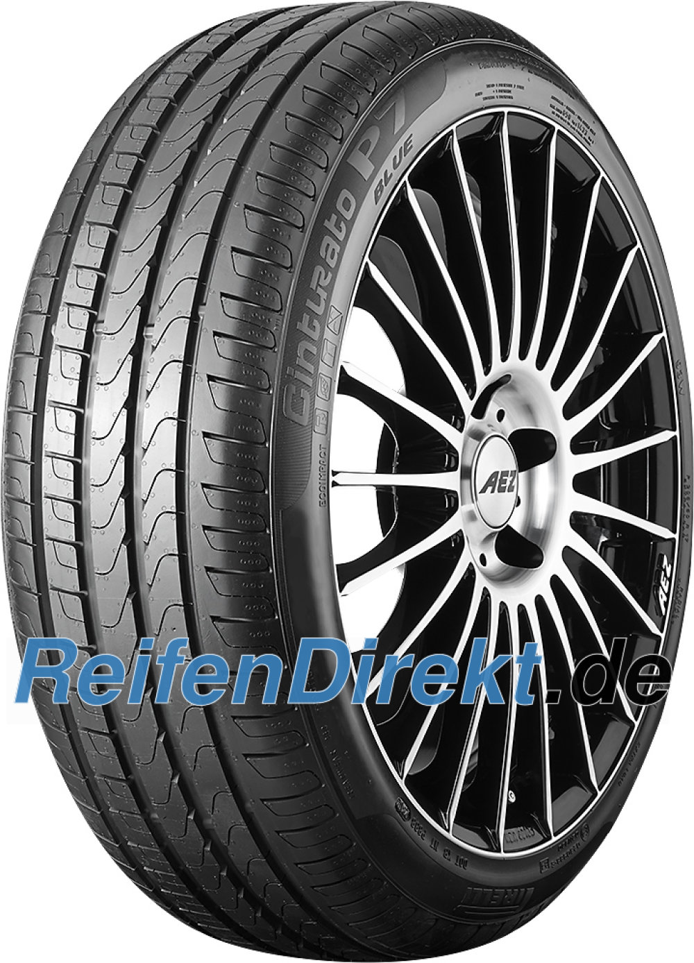 8019227285864 - Cinturato P7 Blue ( 285 40 R20 108Y XL Elect NF0 )