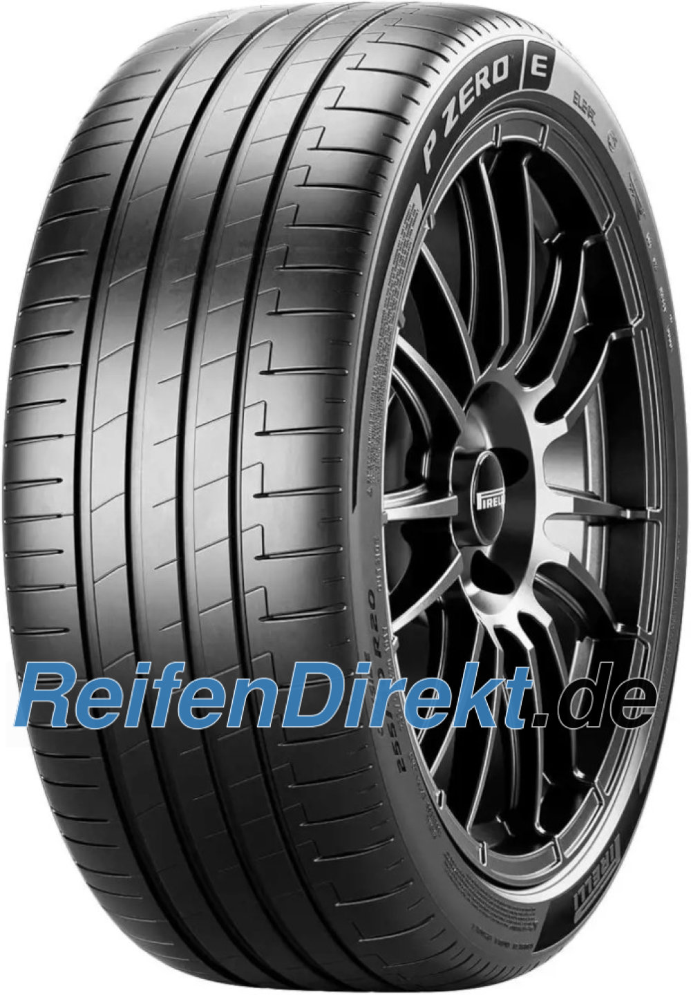 Pirelli P Zero E RunForward ( 235/45 R21 101Y XL Elect, mit Felgenschutz (MFS), runflat )