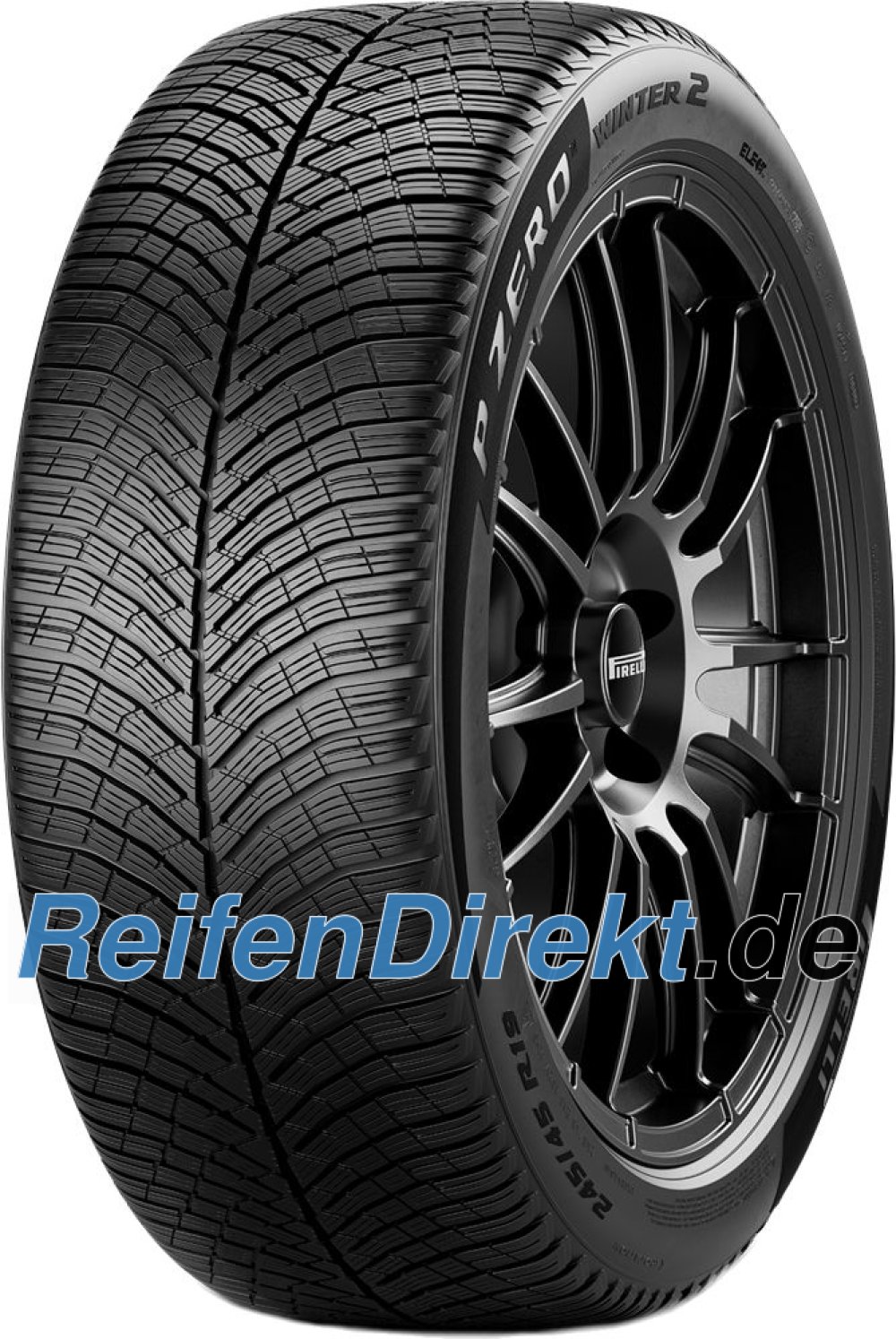 Pirelli P Zero Winter 2 ( 275/30 R21 98W XL Elect, PNCS, mit Felgenschutz (MFS) )