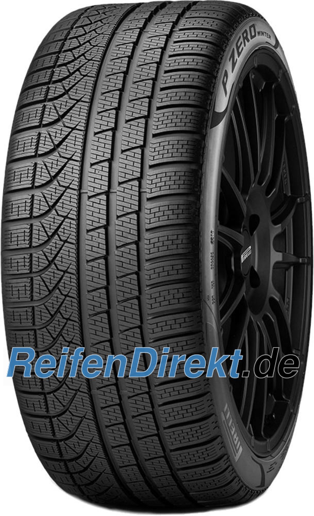 Pirelli P Zero Winter Run Flat ( 245/40 R19 98H XL *, Run Flat DOT2022 )