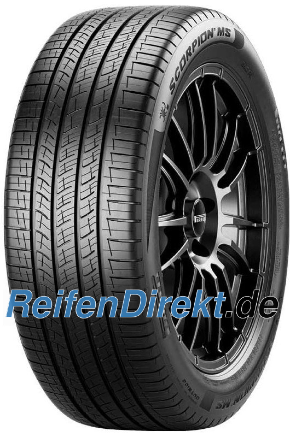 Pirelli Scorpion MS ( 305/45 R20 116V XL Elect, NG0, mit Felgenschutz (MFS) )