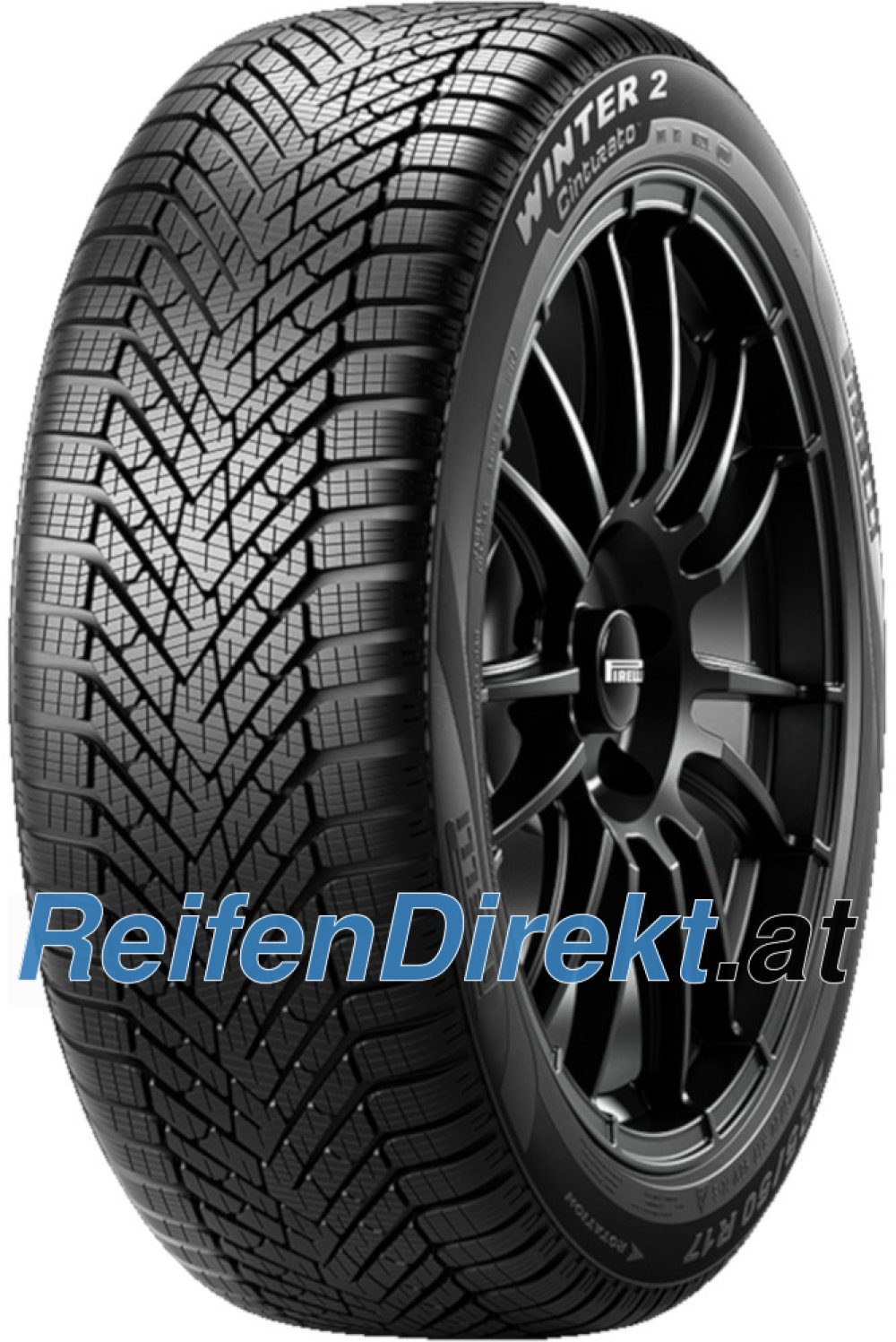 Pirelli Cinturato Winter 2 ( 195/60 R18 96H XL )
