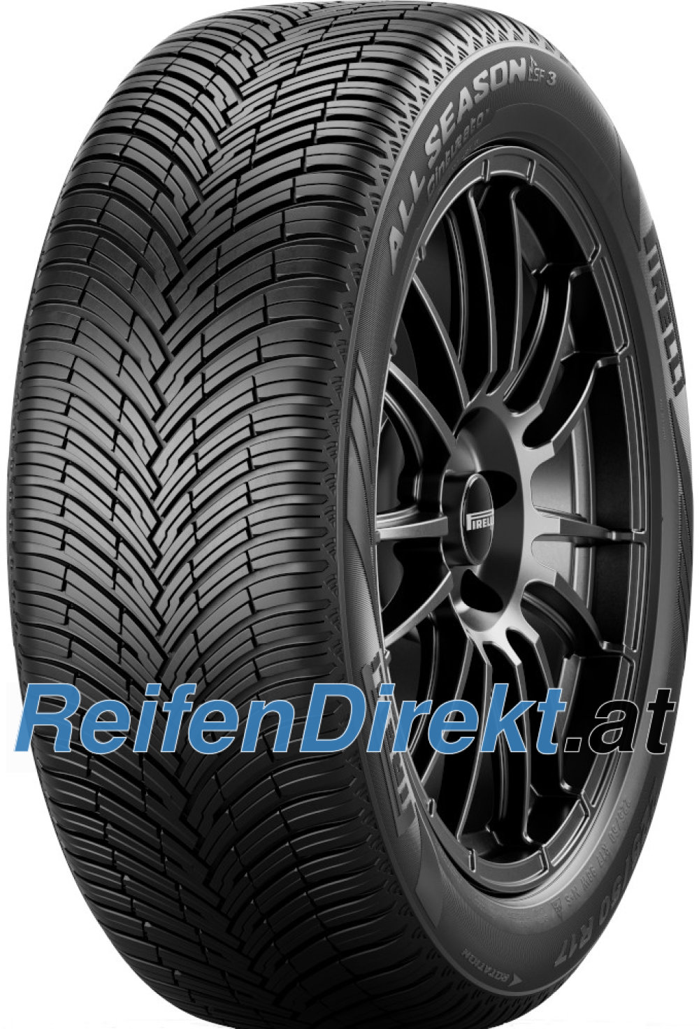 Pirelli Cinturato All Season SF 3 ( 225/45 R18 95Y XL, mit Felgenschutz (MFS) )