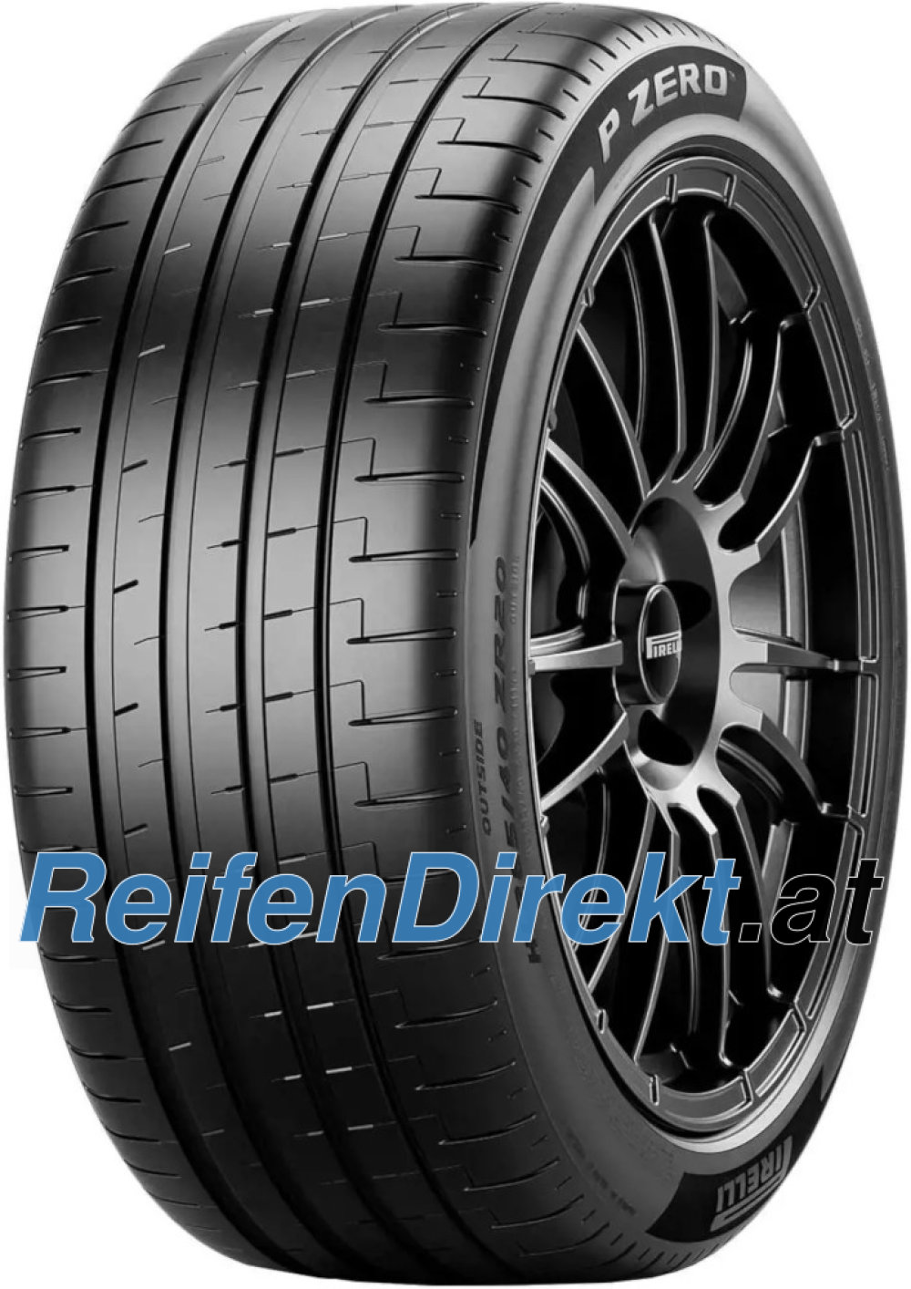 Pirelli P Zero PZ5 ( 265/40 ZR19 (102Y) XL MO1, mit Felgenschutz (MFS) )