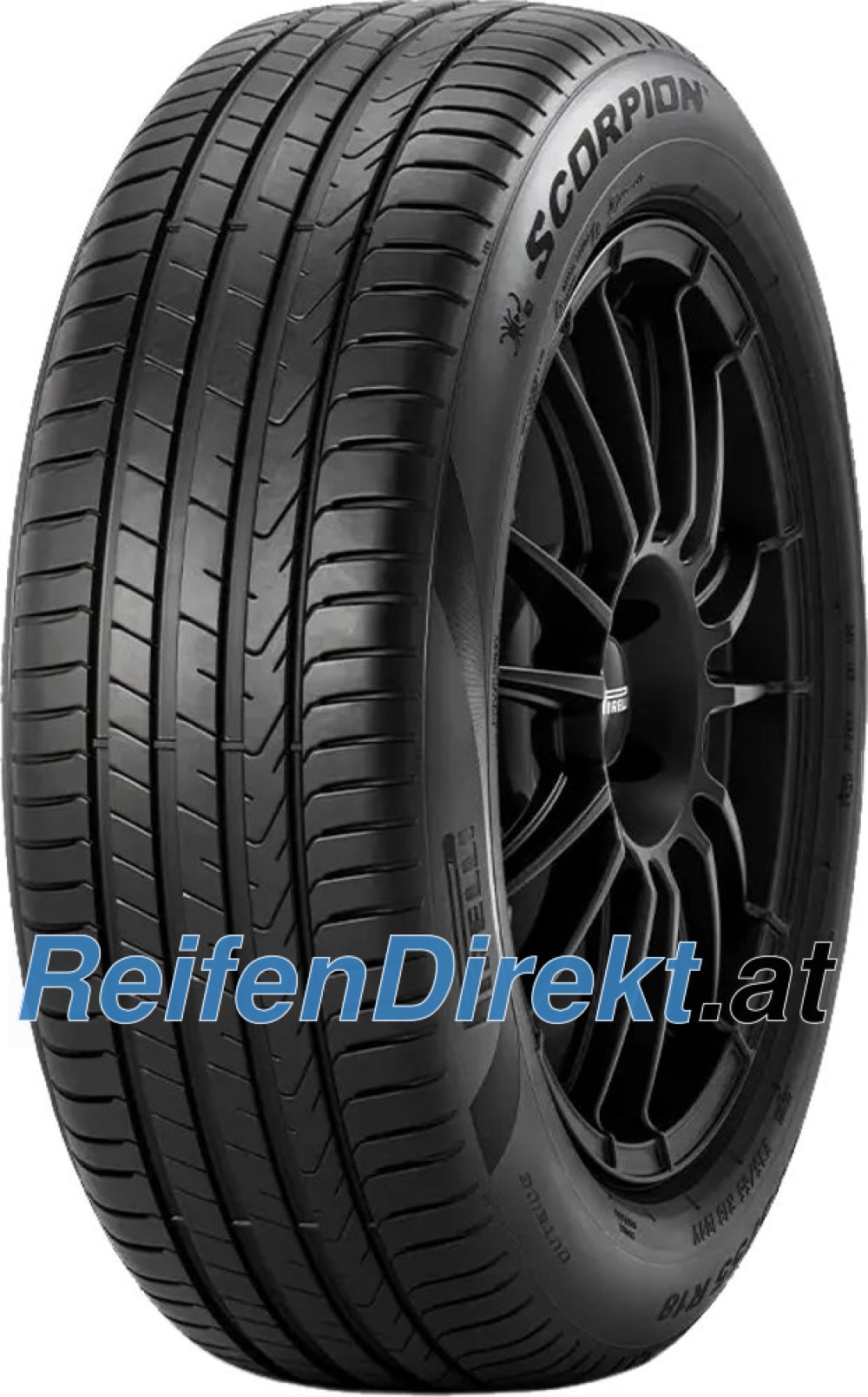 Pirelli PIRELLI SCORPION (RE0) (KS) RUN FLAT 235/60R19 107H (RE0) (KS) RUN FLAT XL EMT, ELECT MFS BSW 235/60 R19
