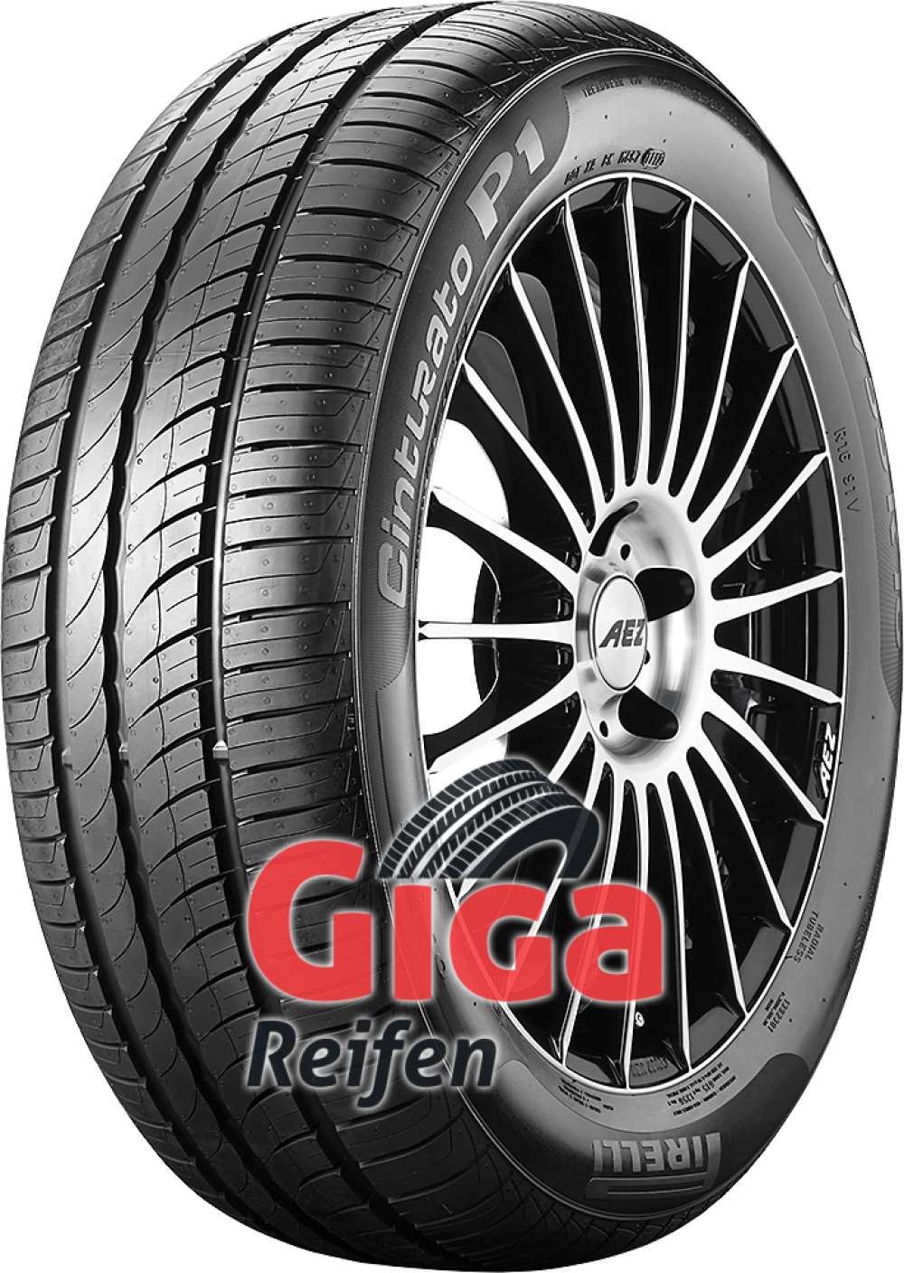 Pirelli Cinturato P1 ( 185/65 R15 92T XL ECOIMPACT ) Pirelli Cinturato P1 ( 185/65 R15 92T XL ECOIMPACT )