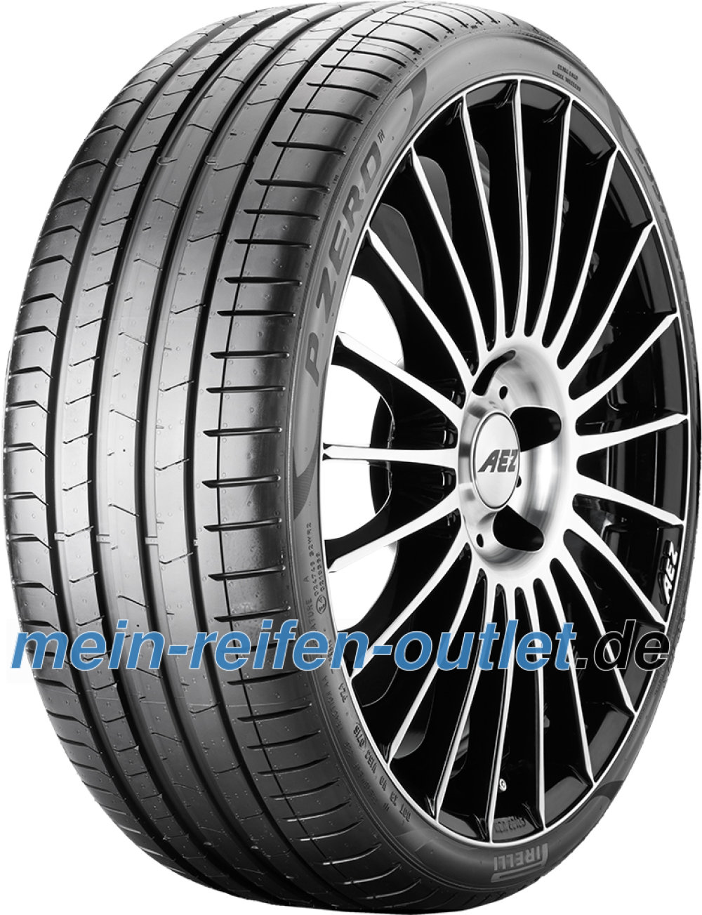 Pirelli P Zero LS ( 235/35 R19 91Y XL ) Pirelli P Zero LS ( 235/35 R19 91Y XL )