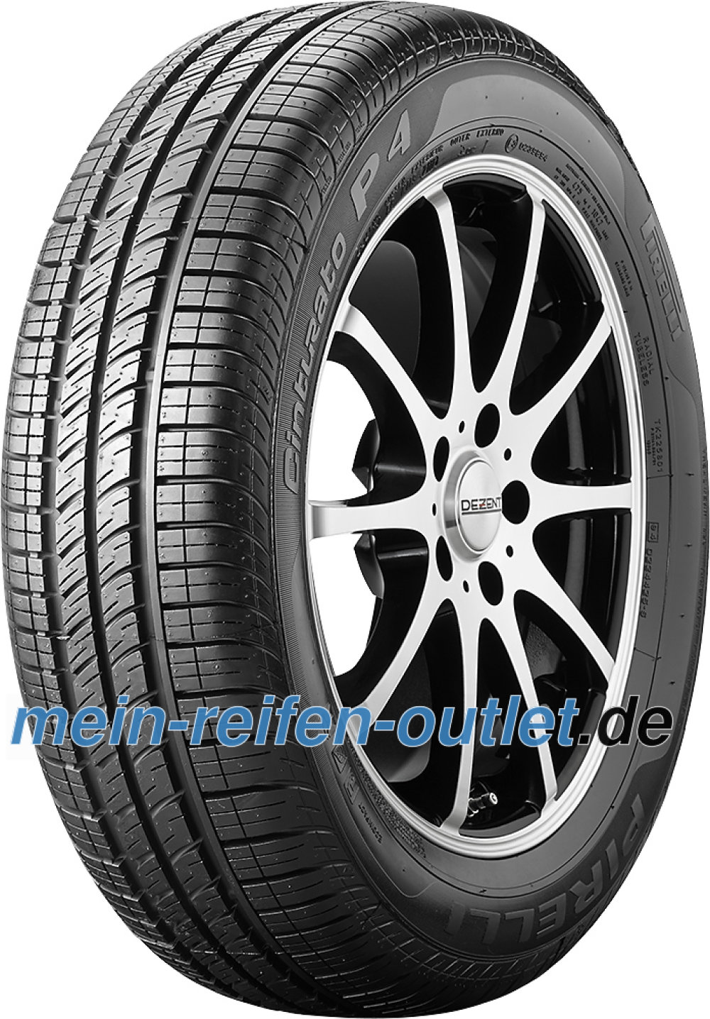 Pirelli Cinturato P4 ( 175/70 R13 82T ) Pirelli Cinturato P4 ( 175/70 R13 82T )