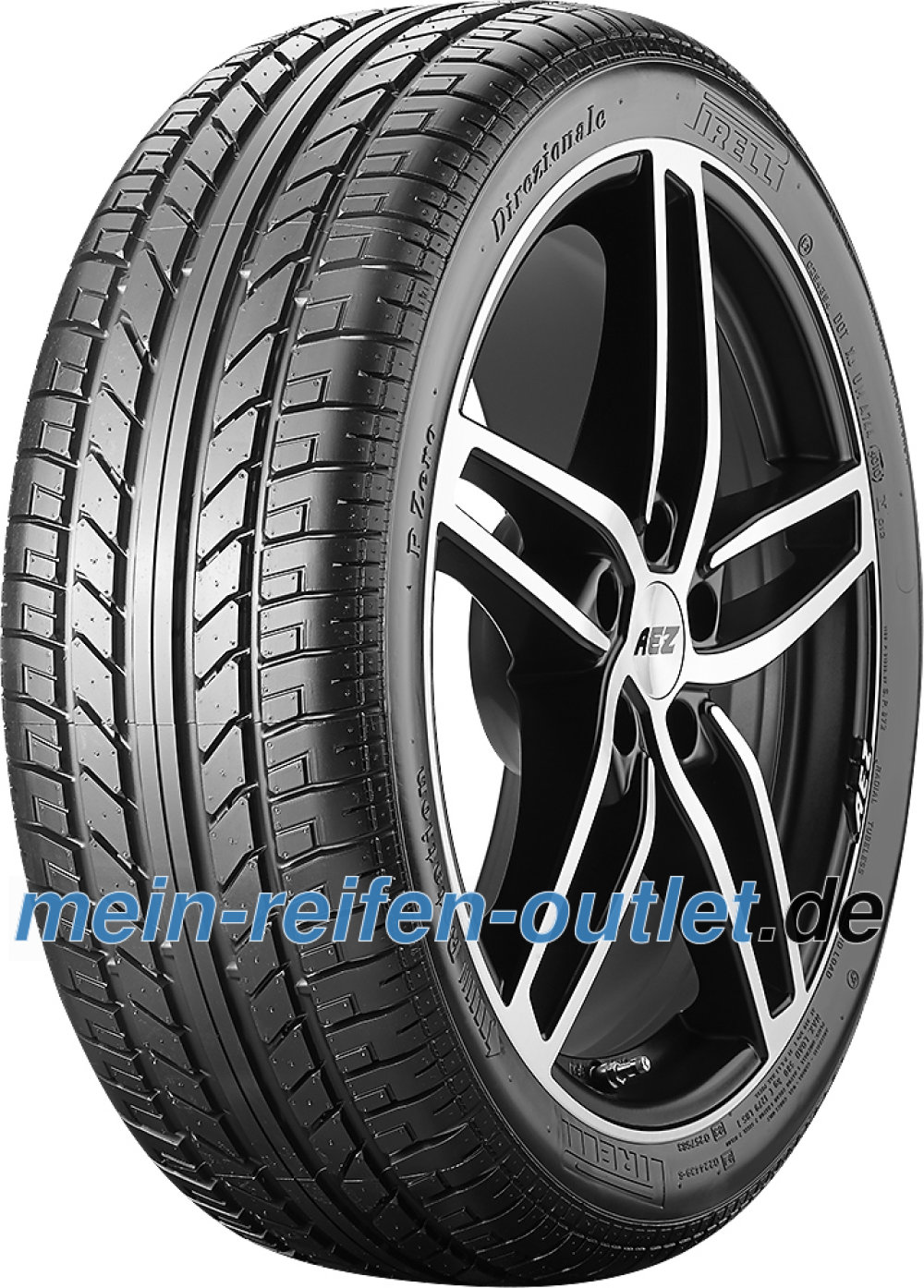 Pirelli P Zero Direzionale ( 215/45 ZR18 (89Y) F ) Pirelli P Zero Direzionale ( 215/45 ZR18 (89Y) F )
