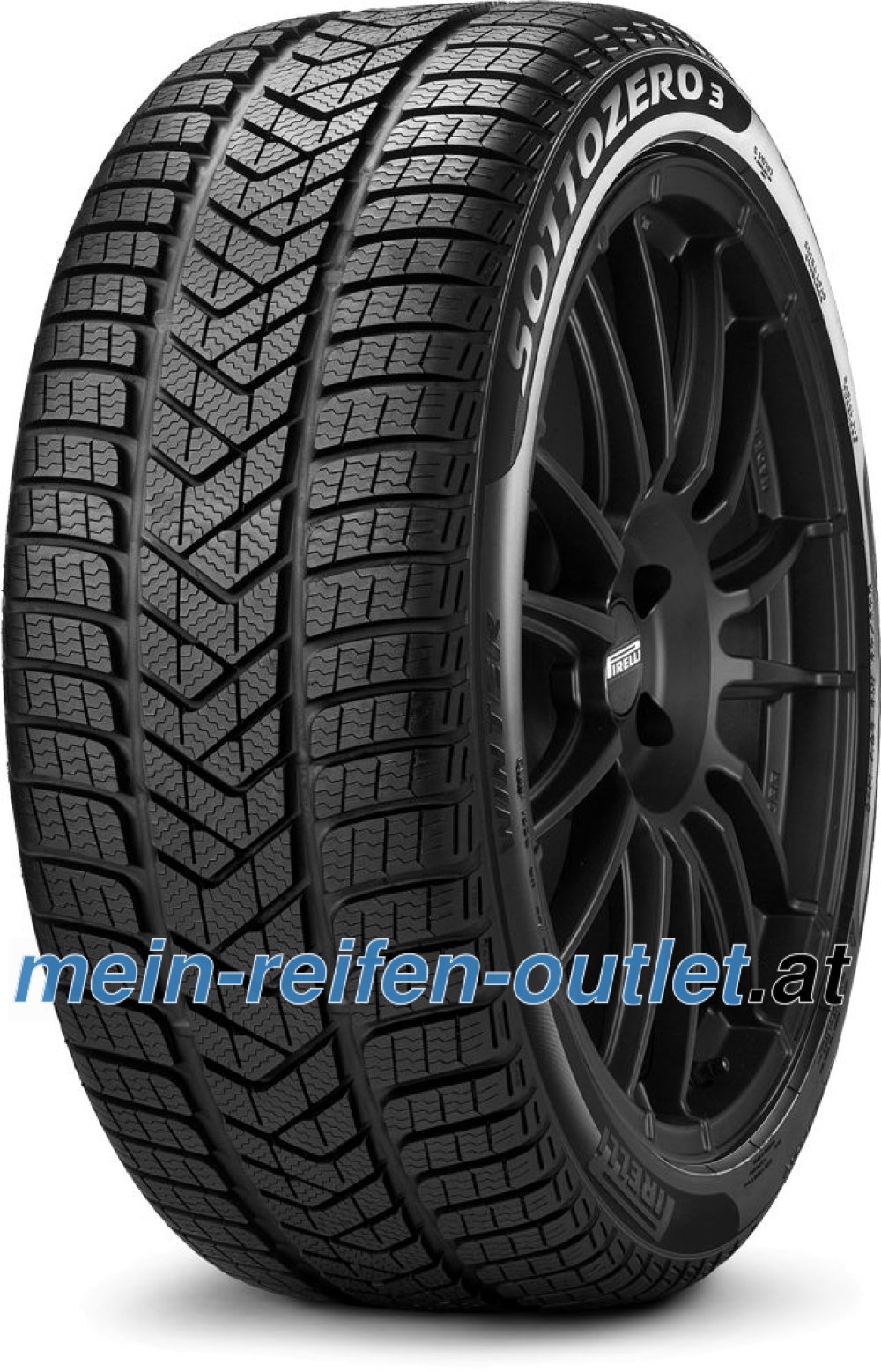 Pirelli Winter SottoZero 3 ( 205/50 R17 93V XL , N2 ) Pirelli Winter SottoZero 3 ( 205/50 R17 93V XL , N2 )