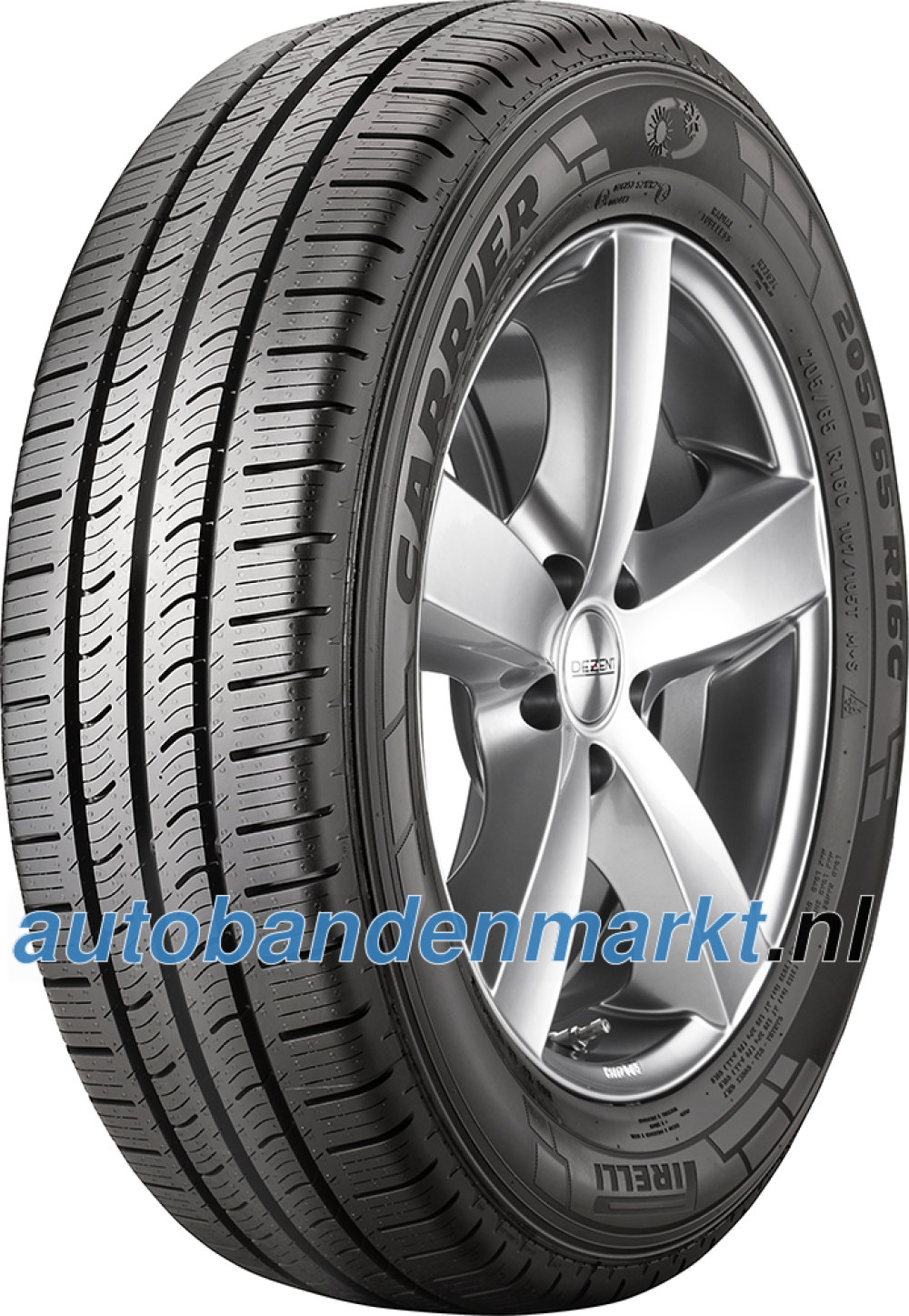 Afbeelding van Pirelli Carrier All Season ( 215/65 R16C 109/107T )