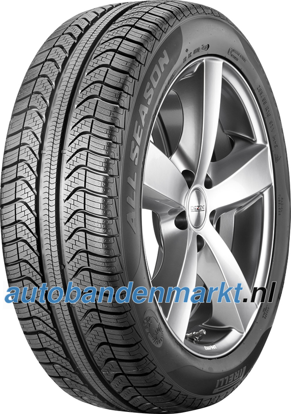 Afbeelding van Pirelli Cinturato All Season Plus ( 225/45 R17 94W XL )