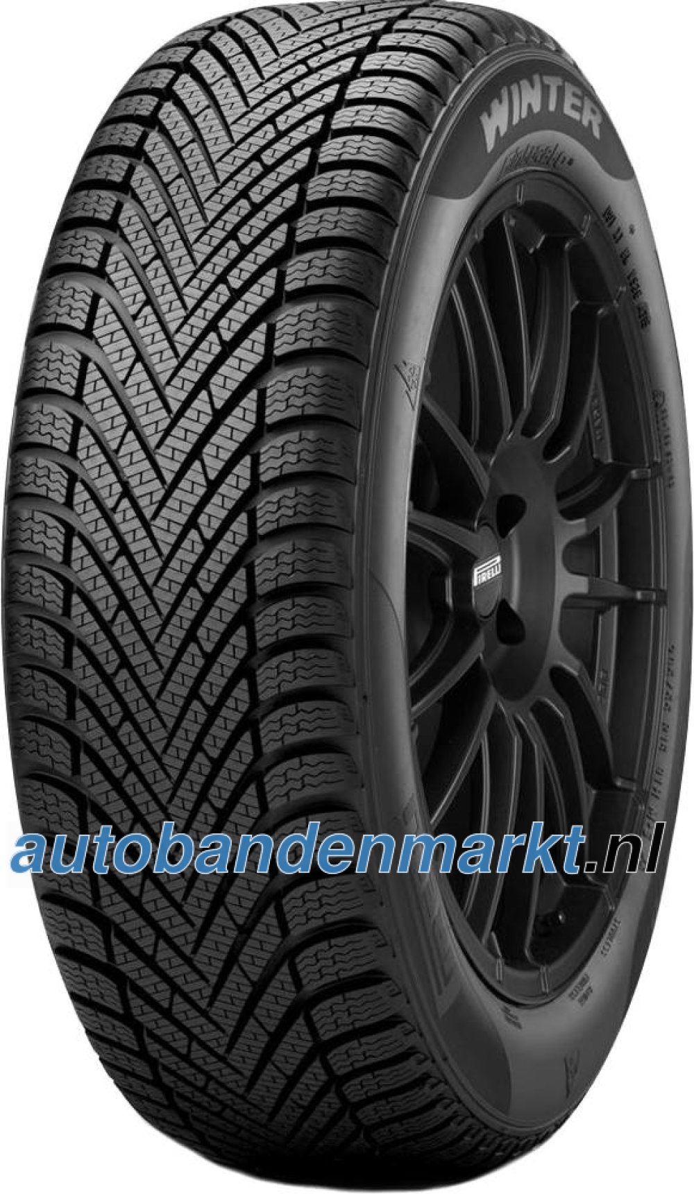 Afbeelding van Pirelli Cinturato Winter ( 185/65 R15 88T )