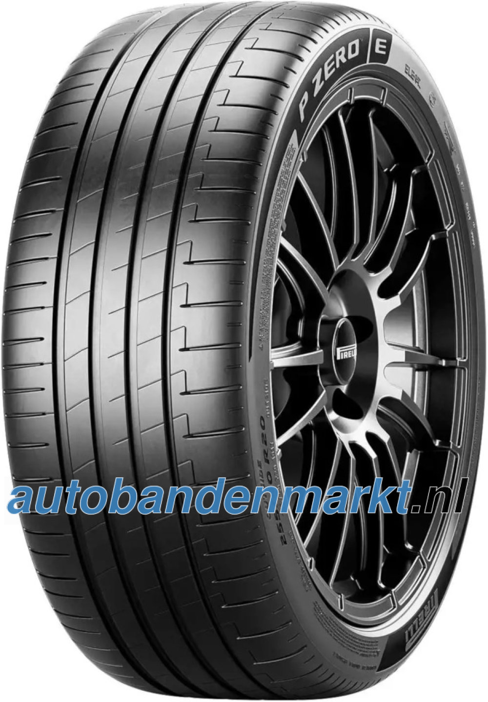 Afbeelding van Pirelli P Zero E ( 275/45 R20 110V XL Elect, VOL, met velgrandbescherming (MFS) )