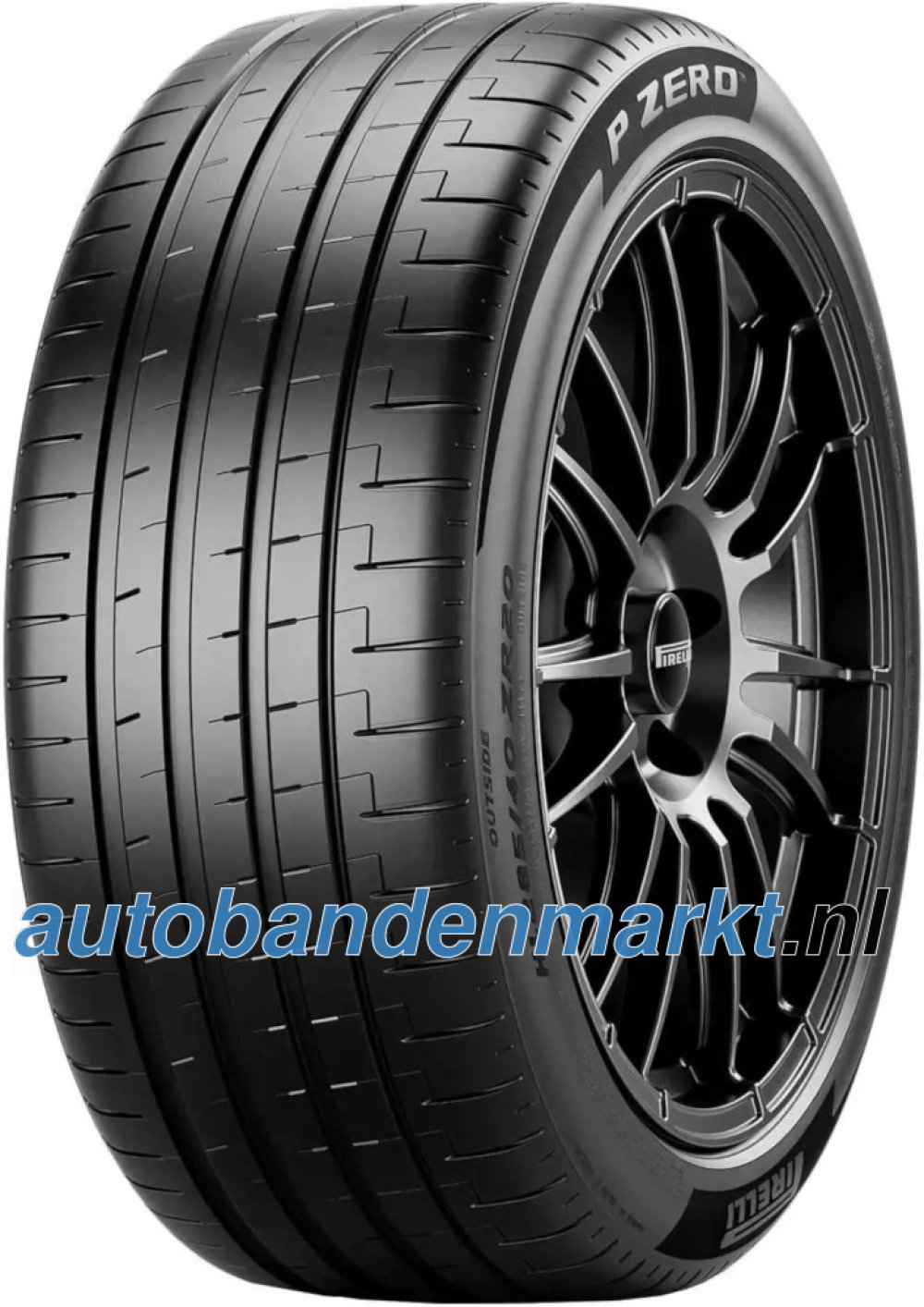 Afbeelding van Pirelli P Zero PZ5 ( 245/40 ZR19 (98Y) XL )