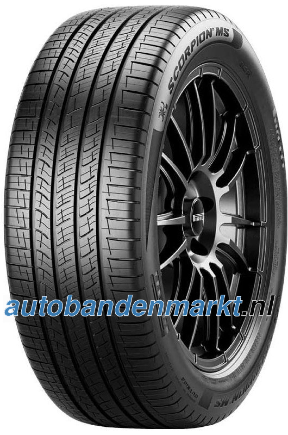 Afbeelding van Pirelli Scorpion MS ( 265/45 R21 108V XL, PNCS )
