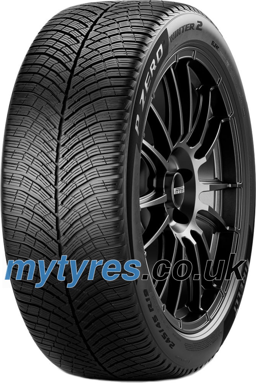 Pirelli P Zero Winter 2 ( 255/35 R22 99W XL )