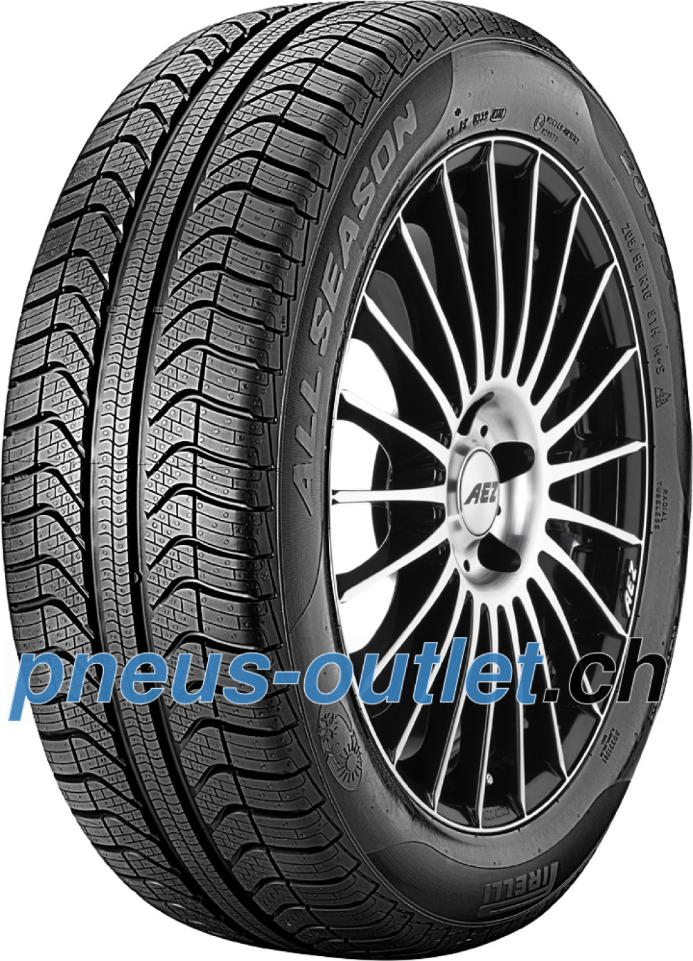 Pirelli Cinturato All Season ( 165/70 R14 81T ) Pirelli Cinturato All Season ( 165/70 R14 81T )