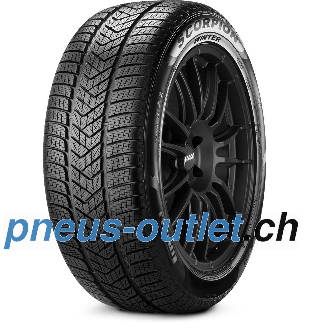 Pirelli Scorpion Winter ( 255/50 R20 109V XL ECOIMPACT ) Pirelli Scorpion Winter ( 255/50 R20 109V XL ECOIMPACT )