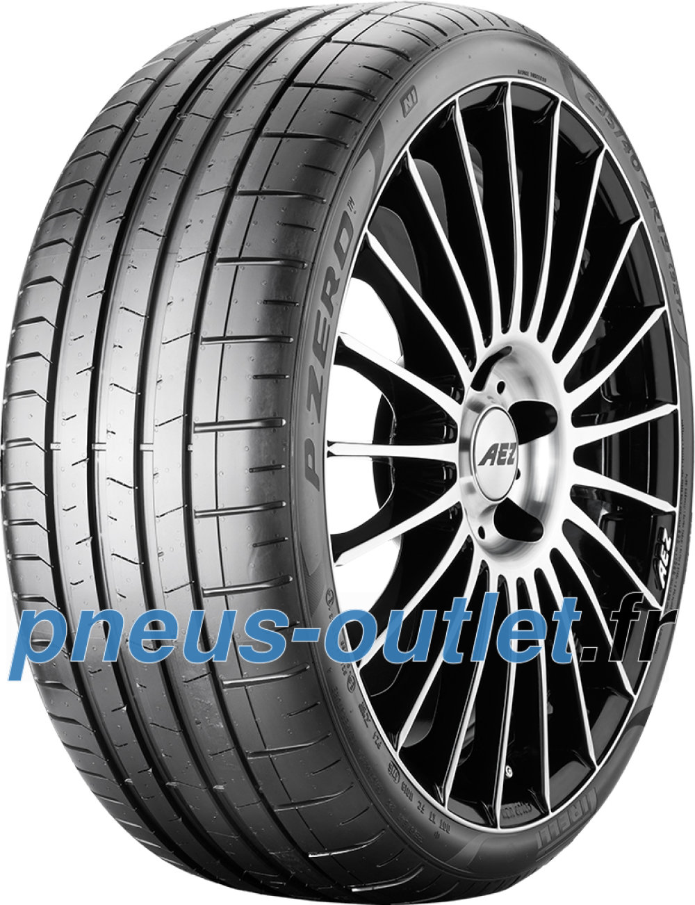 Pirelli P Zero SC ( 235/45 ZR18 (98Y) XL ) Pirelli P Zero SC ( 235/45 ZR18 (98Y) XL )