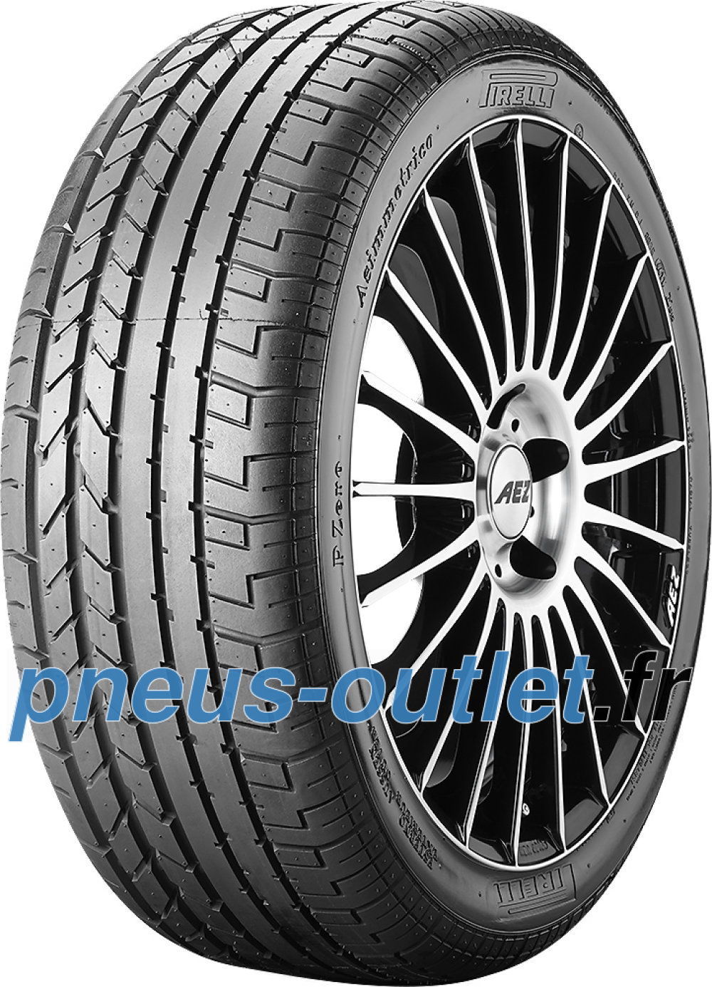 Pirelli P Zero Asimmetrico ( 255/40 ZR19 96Y avec protège-jante (MFS) ) Pirelli P Zero Asimmetrico ( 255/40 ZR19 96Y avec protège-jante (MFS) )