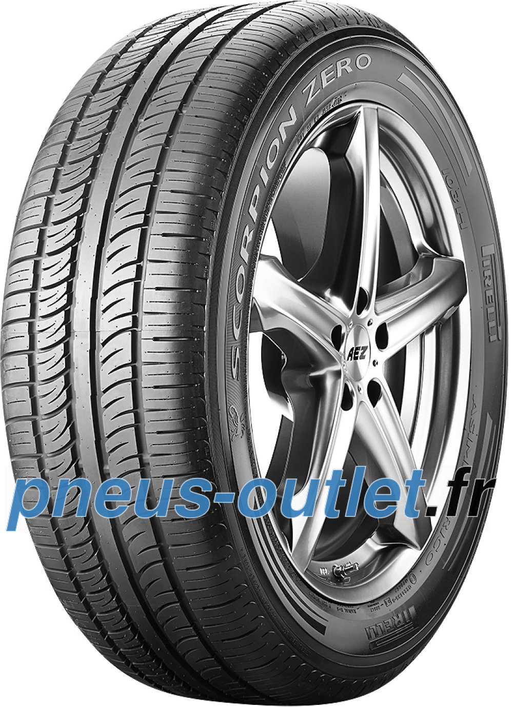 Pirelli Scorpion Zero Asimmetrico ( 305/35 ZR22 (110Y) XL ) Pirelli Scorpion Zero Asimmetrico ( 305/35 ZR22 (110Y) XL )