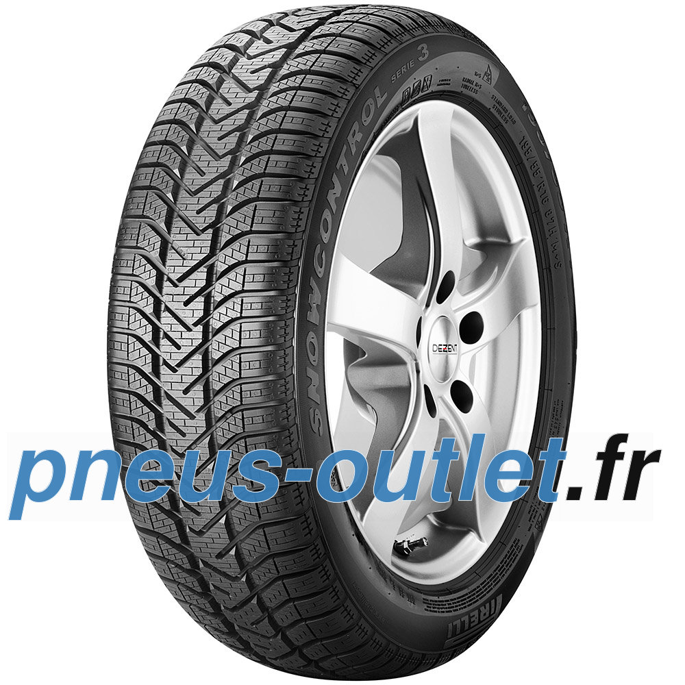 Pirelli W 210 Snowcontrol S3 runflat ( 195/55 R16 87H *, ECOIMPACT, avec protège-jante (MFS), runflat ) Pirelli W 210 Snowcontrol S3 runflat ( 195/55 R16 87H *, ECOIMPACT, avec protège-jante (MFS), runflat )