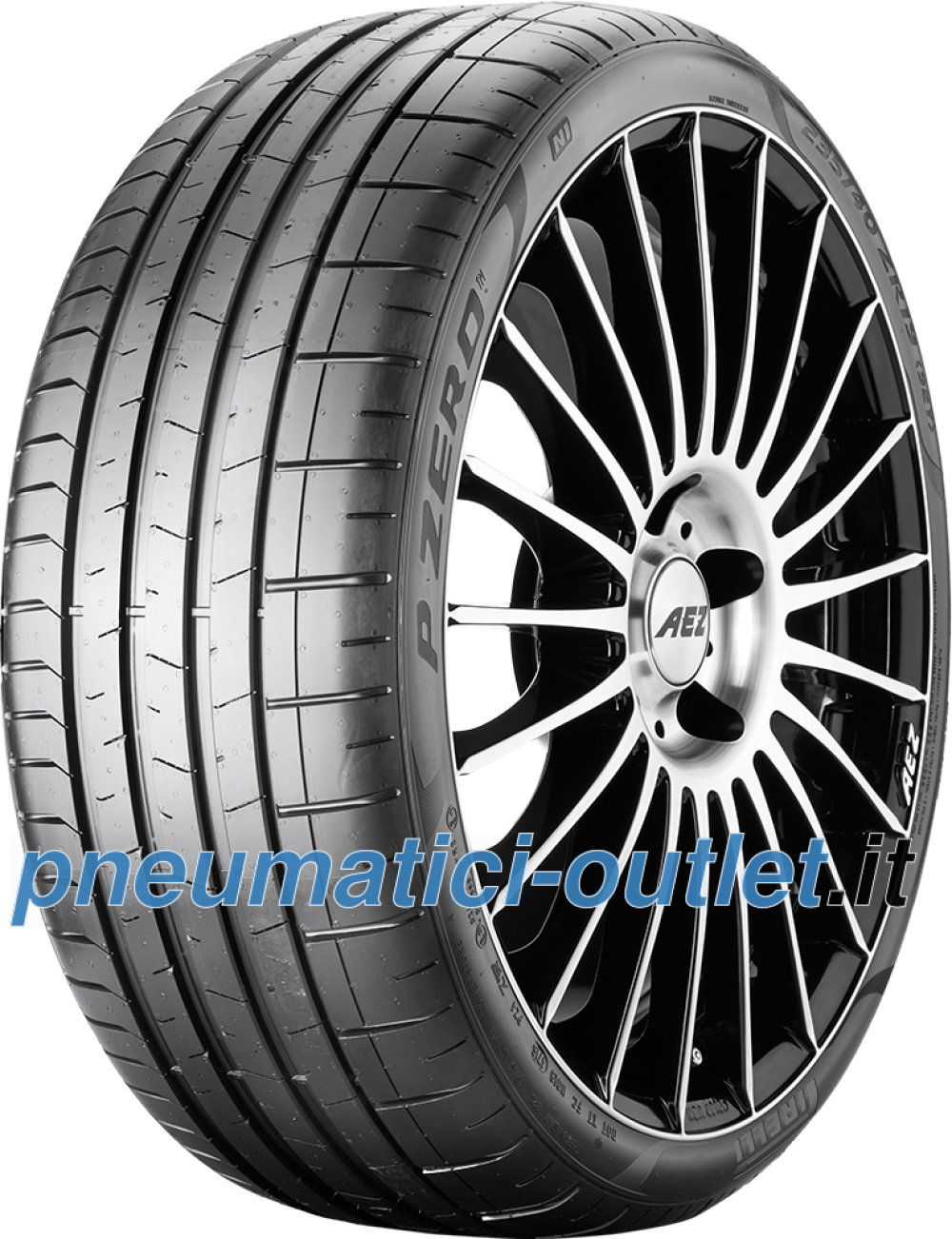 Pirelli P Zero SC ( 305/30 ZR20 (103Y) XL AO ) Pirelli P Zero SC ( 305/30 ZR20 (103Y) XL AO )