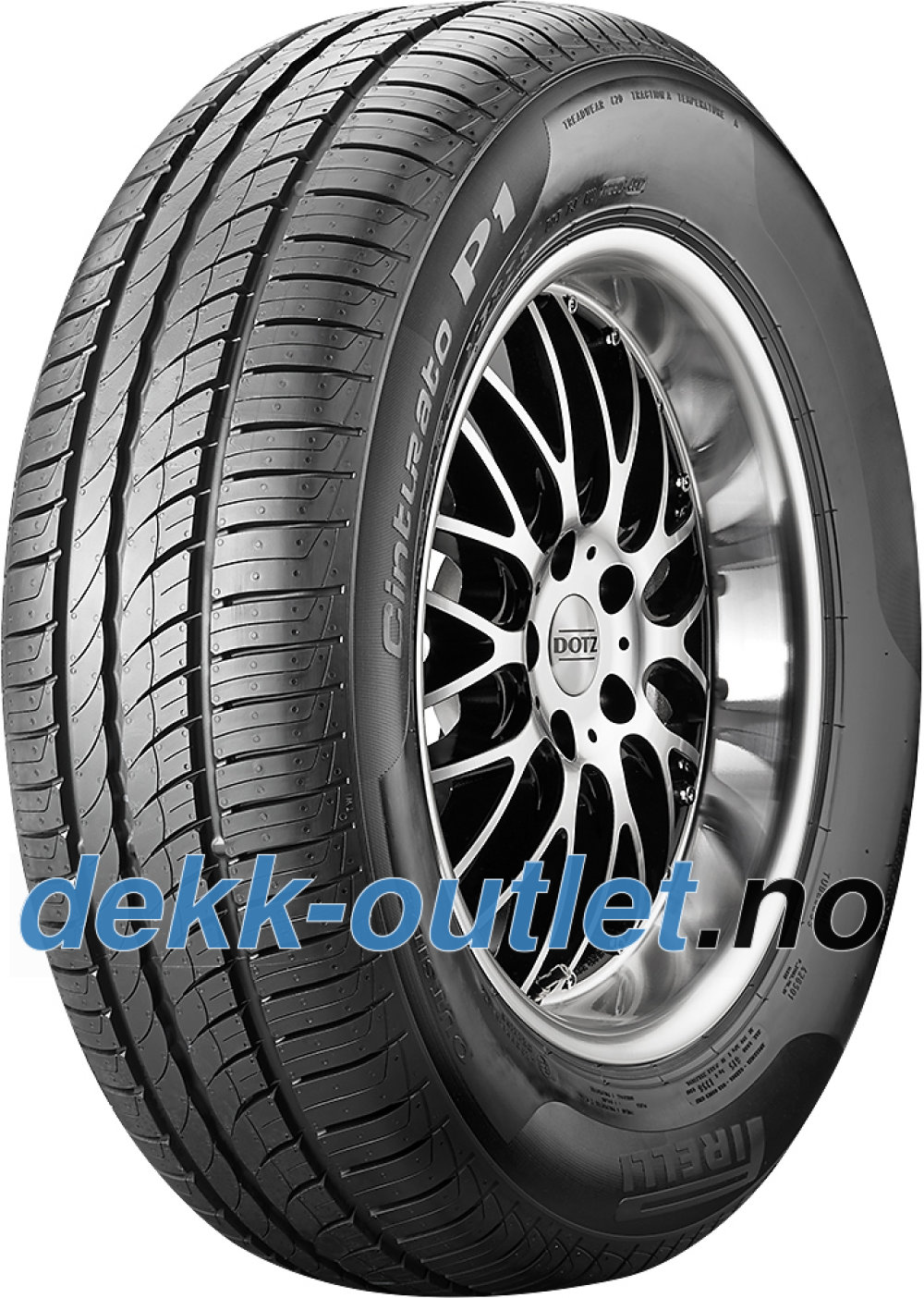 Pirelli Cinturato P1 Verde ( 215/65 R15 96H ECOIMPACT ) Pirelli Cinturato P1 Verde ( 215/65 R15 96H ECOIMPACT )