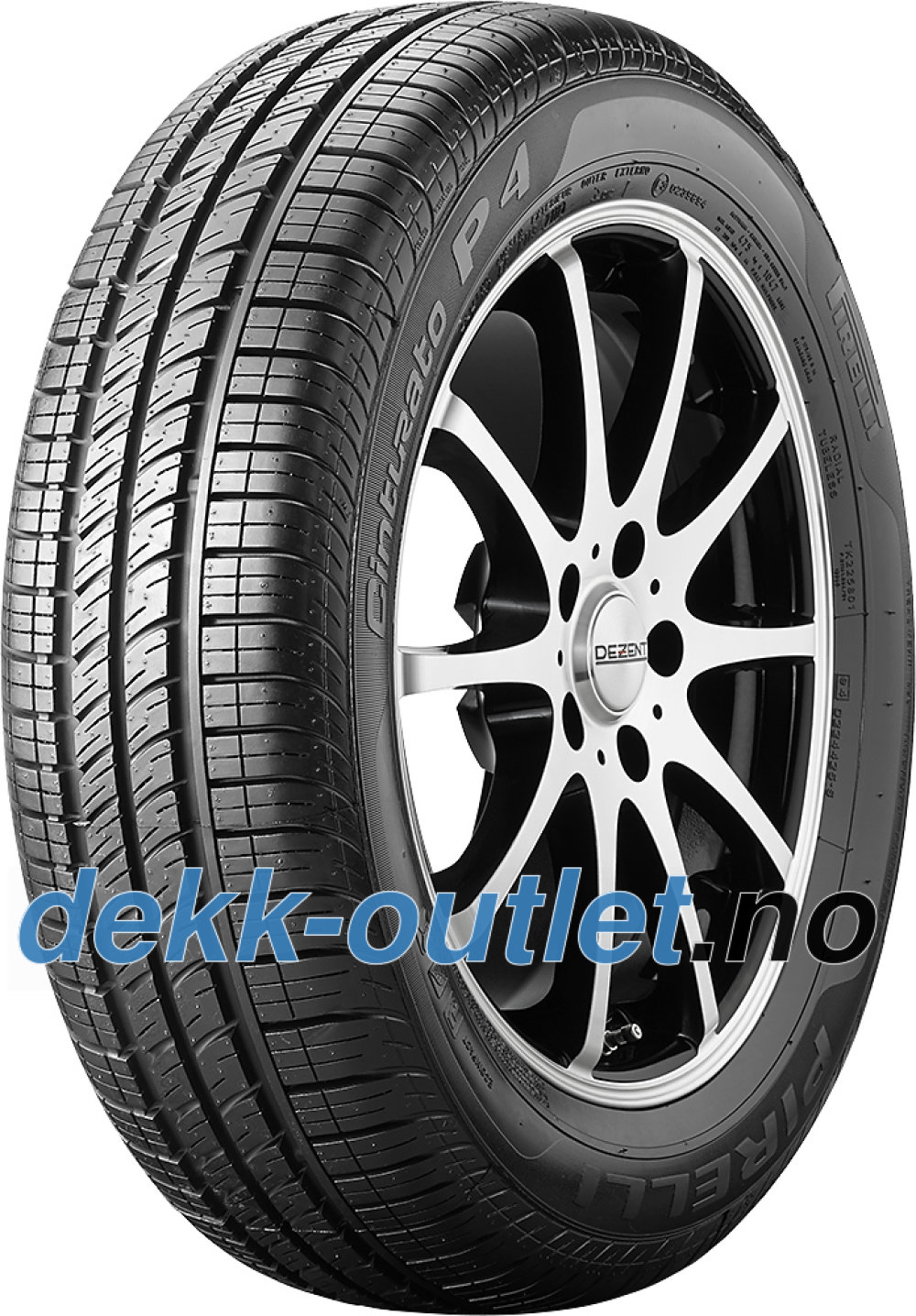 Pirelli Cinturato P4 ( 185/70 R14 88T ECOIMPACT ) Pirelli Cinturato P4 ( 185/70 R14 88T ECOIMPACT )