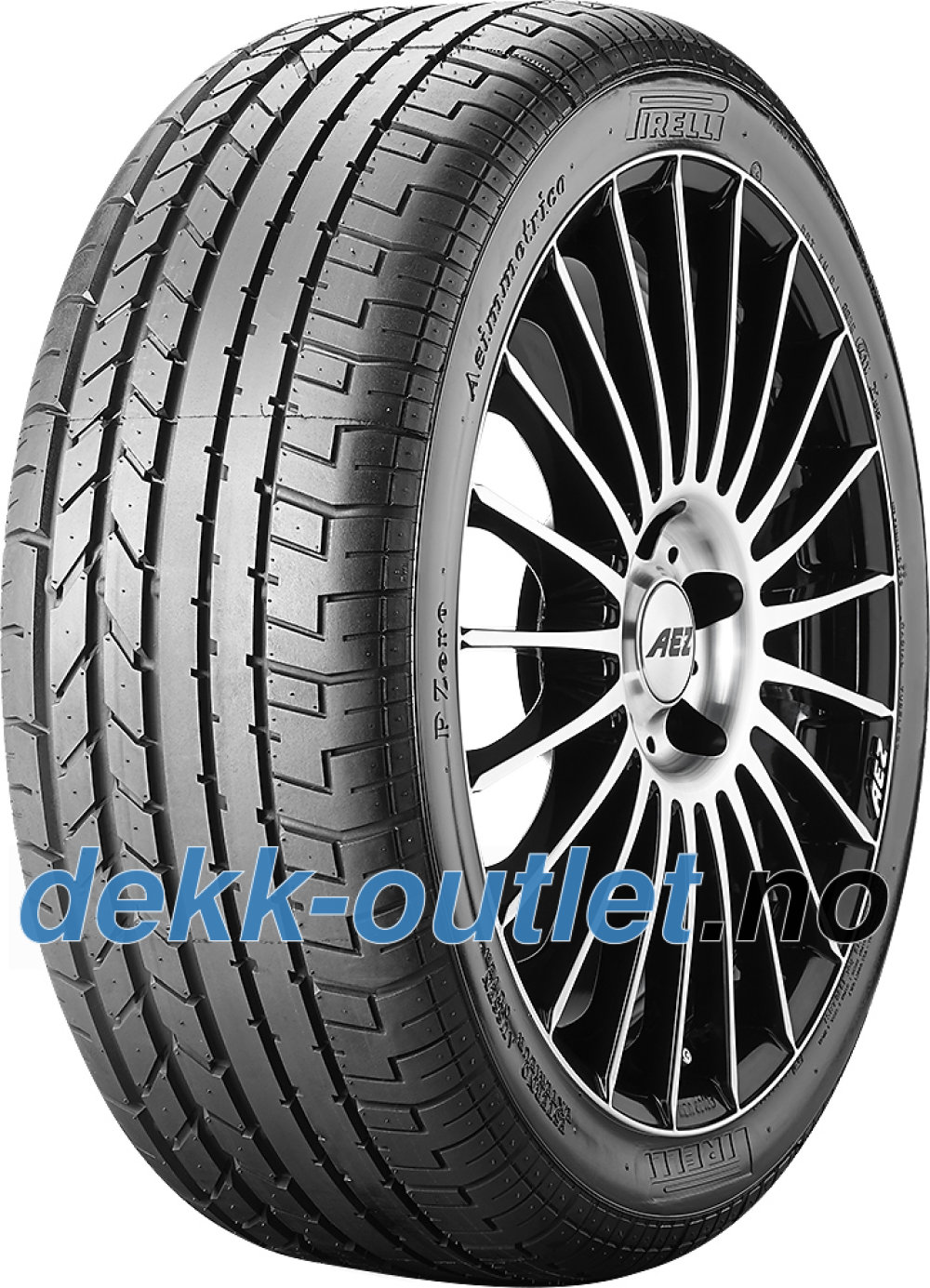 Pirelli P Zero Asimmetrico ( 255/50 ZR18 102Y ) Pirelli P Zero Asimmetrico ( 255/50 ZR18 102Y )