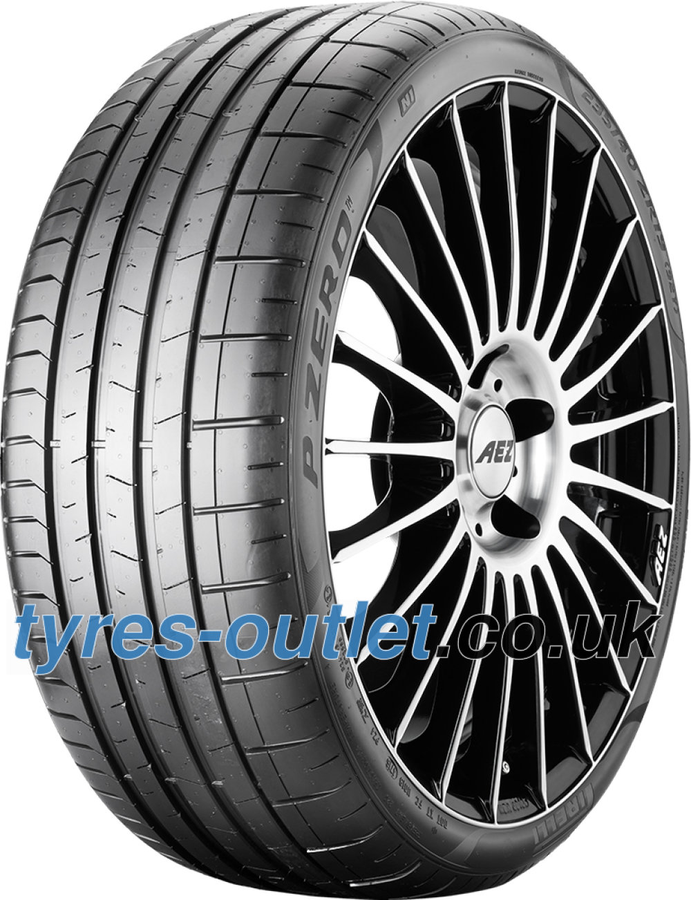 Pirelli P Zero SC ( 235/40 ZR18 95Y XL BST ) Pirelli P Zero SC ( 235/40 ZR18 95Y XL BST )