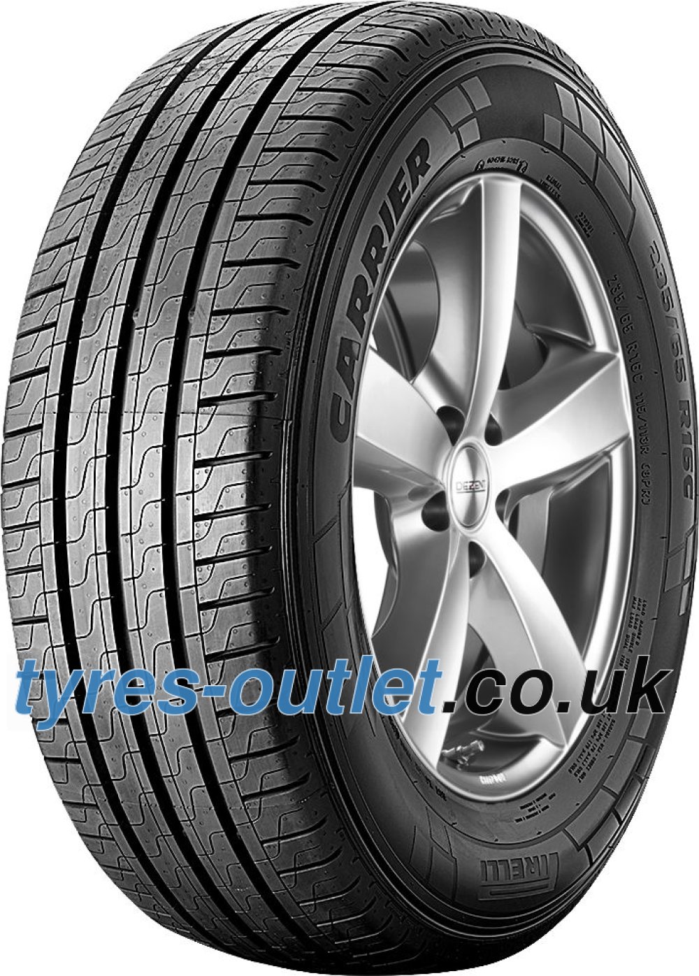 Pirelli Carrier ( 195/70 R14 91T ) Pirelli Carrier ( 195/70 R14 91T )