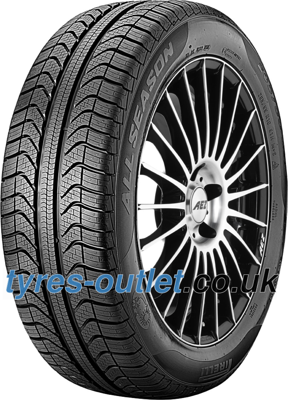 Pirelli Cinturato All Season ( 205/50 R17 89H ) Pirelli Cinturato All Season ( 205/50 R17 89H )
