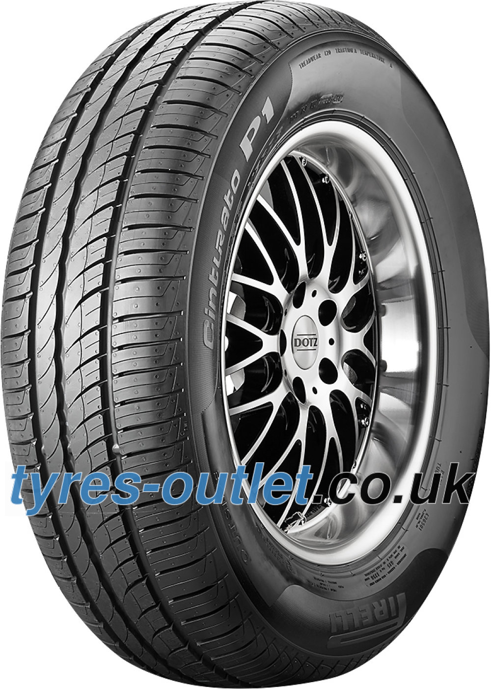 Pirelli Cinturato P1 Verde ( 205/55 R16 91V ) Pirelli Cinturato P1 Verde ( 205/55 R16 91V )