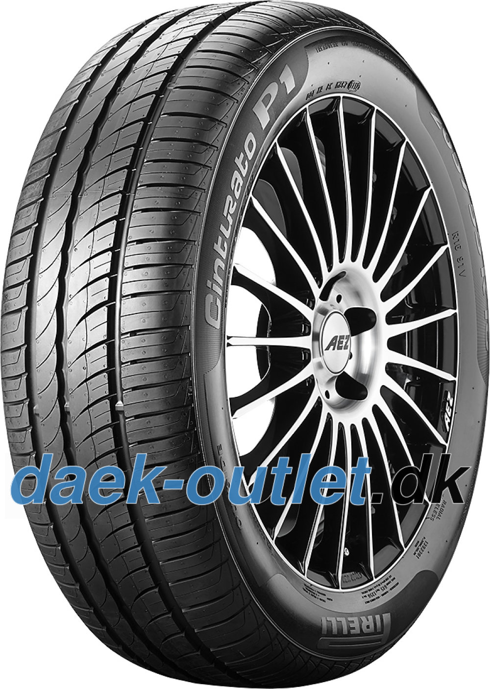 Pirelli Cinturato P1 ( 195/55 R16 87V ) Pirelli Cinturato P1 ( 195/55 R16 87V )